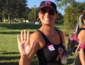 Michele Lynn乳癌认知步行